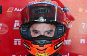 Марк Маркес след петото място в САЩ: "Проблемите не са в мотора, а в мен"