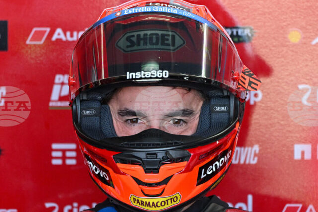 Марк Маркес след петото място в САЩ: "Проблемите не са в мотора, а в мен"