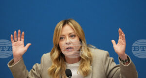 Мелони изрази резерви относно военното участие на Италия в защитата на петролните танкери в Ормузкия проток