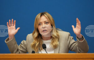 Мелони изрази резерви относно военното участие на Италия в защитата на петролните танкери в Ормузкия проток