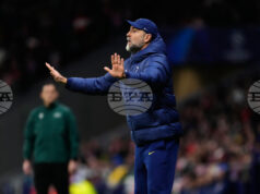 Мениджърът на Тотнъм Игор Тудор все още вярва в успеха срещу Атлетико Мадрид