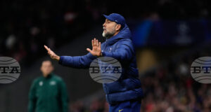 Мениджърът на Тотнъм Игор Тудор все още вярва в успеха срещу Атлетико Мадрид