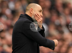 Мениджърът на Тотнъм Тудор пропусна пресконференцията си след загубата от Нотингам по семейни причини