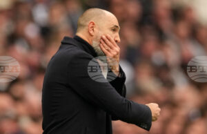 Мениджърът на Тотнъм Тудор пропусна пресконференцията си след загубата от Нотингам по семейни причини