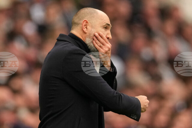 Мениджърът на Тотнъм Тудор пропусна пресконференцията си след загубата от Нотингам по семейни причини