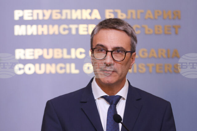 Мерките в подкрепа на бизнеса целят предотвратяване на инфлацията, каза Мерките в подкрепа на бизнеса целят предотвратяване на инфлацията, каза служебният министър на енергетиката Трайчо Трайков