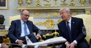 Мерц подчерта единството си с Тръмп по отношение на политиката спрямо Иран и потвърди европейската позиция за войната в Украйна