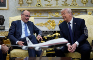 Мерц подчерта единството си с Тръмп по отношение на политиката спрямо Иран и потвърди европейската позиция за войната в Украйна