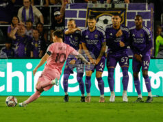 Меси е лидер по ефективни действия в света през последната година