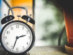 часово време