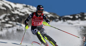 Микаела Шифрин спечели слалома от Световната купа по ски алпийски дисциплини в Оре и записа победа номер 109 в кариерата си