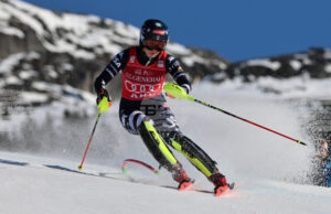 Микаела Шифрин спечели слалома от Световната купа по ски алпийски дисциплини в Оре и записа победа номер 109 в кариерата си Микаела Шифрин спечели слалома от Световната купа по ски алпийски дисциплини в Оре и записа победа номер 109 в кариерата си