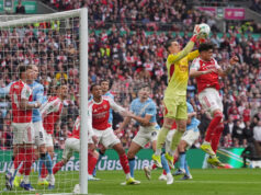 Микел Артета защити решението си Кепа Арисабалага да бъде на вратата във финала за Купата на лигата