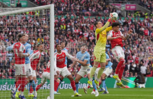 Микел Артета защити решението си Кепа Арисабалага да бъде на вратата във финала за Купата на лигата