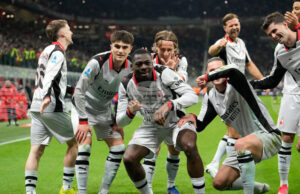 Милан победи Торино и се завърна на второто място в Серия А Милан победи Торино и се завърна на второто място в Серия А