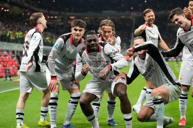 Милан победи Торино и се завърна на второто място в Милан победи Торино и се завърна на второто място в Серия А