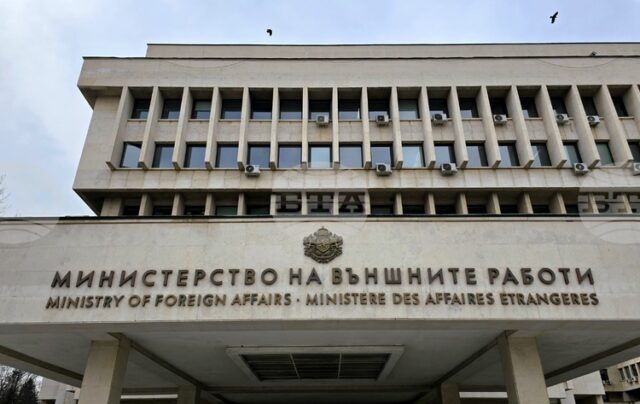 Министерството на външните работи създава временен механизъм за противодействие на Министерството на външните работи създава временен механизъм за противодействие на дезинформацията преди изборите