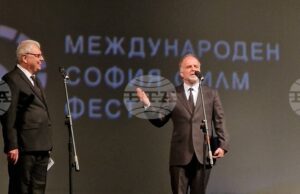 Министър Найден Тодоров: Имаме тежка нужда от форуми като „София филм фест“