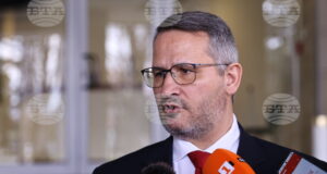 Министърът на земеделието и храните Иван Христанов