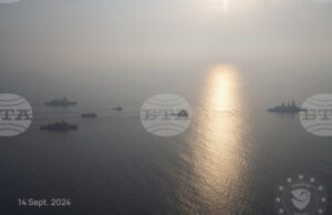 Мисията „Аспидес“ на ЕС предупреди, че атаки на йеменските бунтовници хуси могат да нарушат корабоплаването в Червено море и Аденския залив