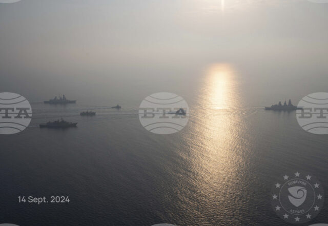 Мисията „Аспидес“ на ЕС предупреди, че атаки на йеменските бунтовници хуси могат да нарушат корабоплаването в Червено море и Аденския залив