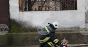 Мъж на 60 години е починал при пожар в благоевградското село Мощанец