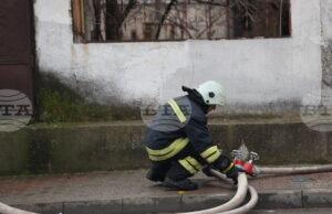 Мъж на 60 години е починал при пожар в благоевградското село Мощанец