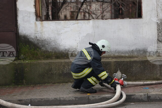 Мъж на 60 години е починал при пожар в благоевградското село Мощанец
