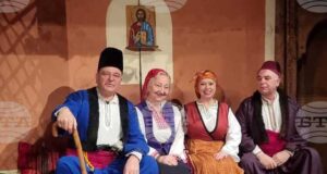 Мюзикълът „Българи от старо време“ се завръща на сцената на великотърновския театър с нов жанров прочит