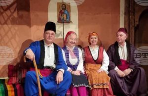 Мюзикълът „Българи от старо време“ се завръща на сцената на великотърновския театър с нов жанров прочит