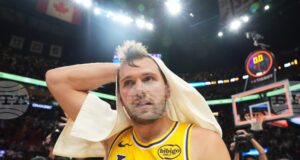 НБА санкционира Лука Дончич за 16-ото му техническо нарушение