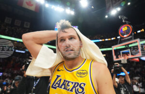 НБА санкционира Лука Дончич за 16-ото му техническо нарушение