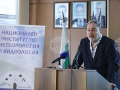 НИМХ е с много дълга история и е част от Световната метеорологична организация, каза директорът на института доц. Илиан Господинов