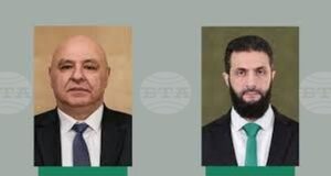 ННА: Ливанският президент обсъди регионалната ситуация със сирийския си колега