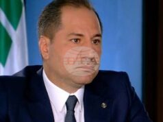 ННА: Лидерът на партия „Катаиб“ заяви, че Ливан трябва да действа бързо, за да затвърди решението за забрана на военното крило на „Хизбула“ ННА: Лидерът на партия „Катаиб“ заяви, че Ливан трябва да действа бързо, за да затвърди решението за забрана на военното крило на „Хизбула“