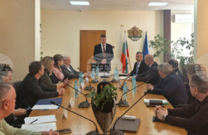 На работна среща областният управител на Разград изрази надежда изборният процес да бъде прозрачен