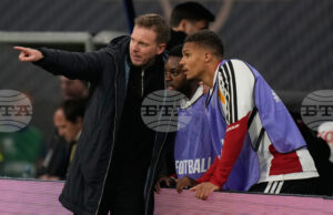 Националният отбор на Германия ще се събере в Херцогенаурах на 23 март