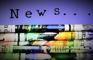 Новини, седмичен бюлетин