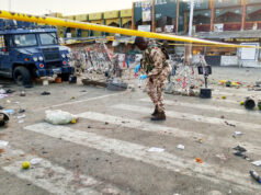 Най-малко 23 души загинаха в Нигерия при предполагаем троен самоубийствен атентат