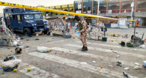 Най-малко 23 души загинаха в Нигерия при предполагаем троен самоубийствен атентат