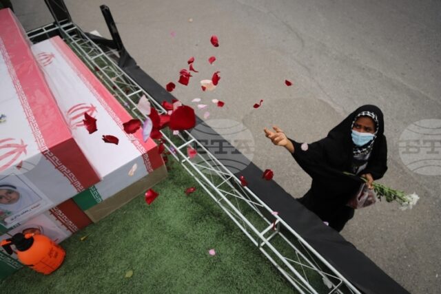 Най-малко 787 души са убити при американско-израелските атаки срещу Иран, съобщи Иранското дружество на Червения полумесец