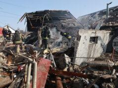 Най-малко петима души загинаха в Украйна при руски удари тази нощ