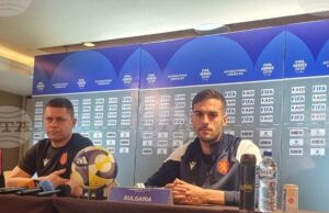 Нападателят Владимир Николов е щастлив, че е вкарал гол за България и подкрепи Тонислав Йорданов