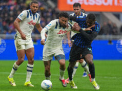 Нападателят на Интер Бони ще играе за националния отбор на Кот д'Ивоар