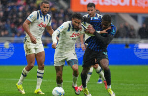 Нападателят на Интер Бони ще играе за националния отбор на Кот д'Ивоар