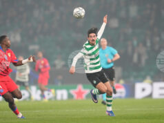 Нападателят на Спортинг Тринсао за мача срещу Будьо-Глимт: „Искаме да спечелим и да напишем история“