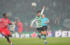 Нападателят на Спортинг Тринсао за мача срещу Будьо-Глимт: „Искаме да спечелим и да напишем история“ Нападателят на Спортинг Тринсао за мача срещу Будьо-Глимт: „Искаме да спечелим и да напишем история“