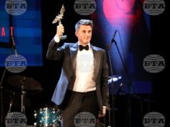 Пламен Димов с „Икар“ за водеща мъжка роля