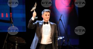 Пламен Димов с „Икар“ за водеща мъжка роля