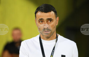 Настоящият селекционер на младежкия национален отбор на България Тодор Янчев: "В пети клас ми казаха, че повече няма да играя футбол"